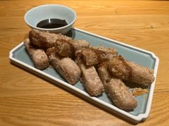 黑糖芋头糕-竹里馆·淮扬菜·功夫茶(老门东店)