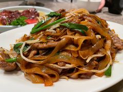 港式干炒牛河-新旺茶餐厅(景枫中心店)