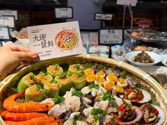 -鲜得莱渔港·小平岛海胆馆(七贤岭店)