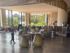 -大堂酒廊·亚龙湾万豪度假酒店