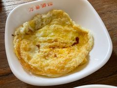 煎鸡蛋-万县面馆(高笋塘店)