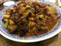 -福顺祥大盘鸡(临潼店)