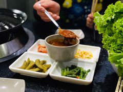 酱料-海花锅盖烧烤店(怡馨家园店)