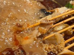 -聚点串吧·北京烧烤(赵登禹路店)