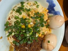 -兵哥豌豆面(青华店)
