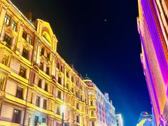 -南京路步行街