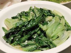 蒜蓉炒油麦菜-粥旺庄(芳村店)