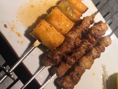 -很久以前羊肉串(打浦路店)