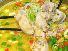-王婆婆老妈蹄花川菜馆·非物质文化遗产(太古里一店)