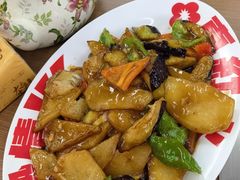 -那红花·东北菜铁锅炖(仙林金鹰店)