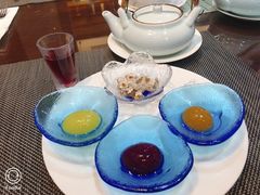 -大佛寺高级素食自助餐厅