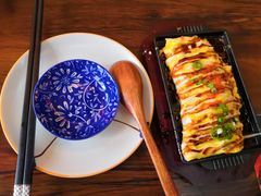 海鲜玉子烧-千草屋日式料理·寿司