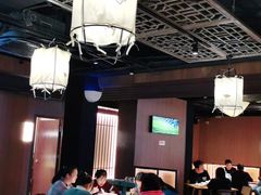 大堂-湘邻呷铺·田园家宴(汉基广场店)