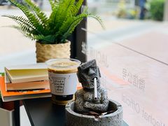 -卖呆儿咖啡(望京店)