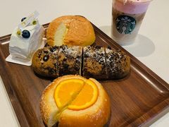 -回甘面包Aftertaste