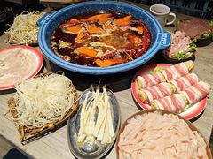 -王歘歘·chuǎ火锅(五道营店)