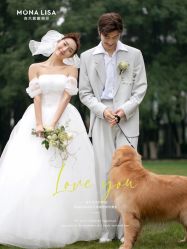-青禾蒙娜丽莎婚纱摄影(武汉总店)