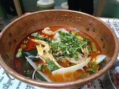 -成都你六姐·牛肉冒菜·麻辣香锅(长泰广场店)