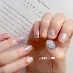 点击看大图 -悦指间美甲美睫