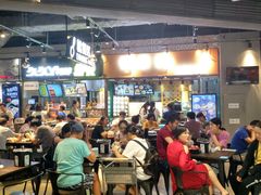 大堂-盒马鲜生(皇庭广场店)
