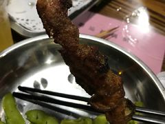 -阿明烧烤(虬泾路店)