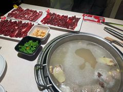 -潮泰牛肉火锅 · 创于1992年(车公庙店)