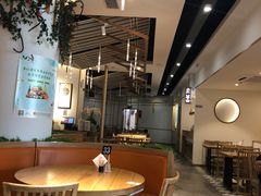 大堂-穆桂英美食(城中店)
