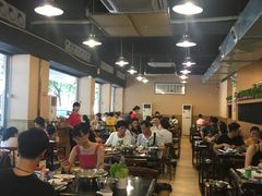 大堂-八合里牛肉火锅(八合里总店)