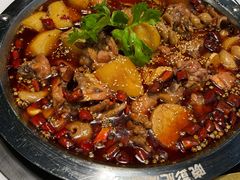-晓彭肥肠鸡(茂业天地店)