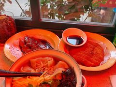 -柴爿巷·香酥鸡&馄饨(复兴中路店)