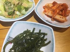 -唯成•韩国炭火烤肉 유성고기