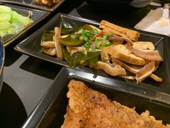 台式卤味拼盘-馔豚·台北菜专门店(深圳湾万象城店)
