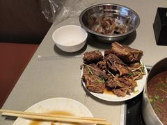 -蝎王府羊蝎子(虎坊桥总店)