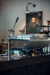 -IMUSE BARBER SHOP