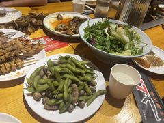 -AK47烤羊腿串吧(柳浪家园店)