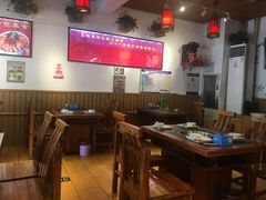 大堂-重庆烧鸡公火锅(簋街店)