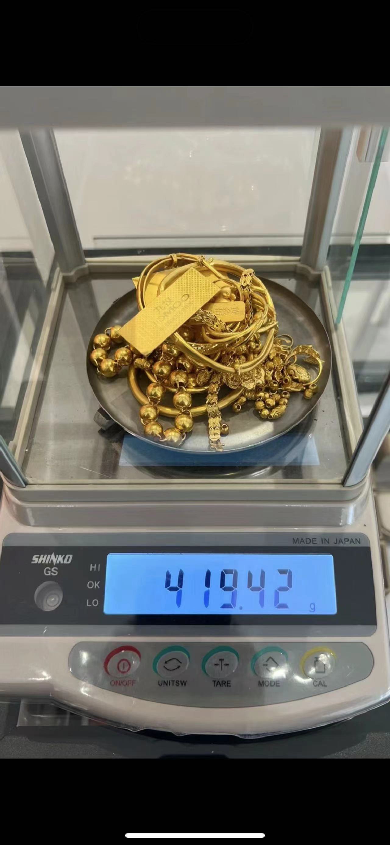 附近黄金回收店500米附近回收黄金首饰的店位置的简单介绍 第1张