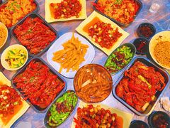 -靓靓蒸虾(中山公园店)