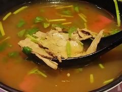 牛肉汤（咖喱）-小杨生煎(黄河路店)