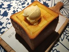 -绿茶餐厅(同成街华联店)