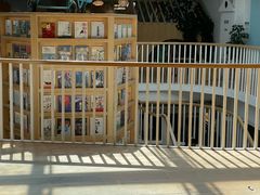 -猫的天空之城概念书店(北戴河蔚蓝海岸店)