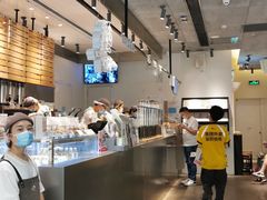 -喜茶(上海兴业太古汇店)