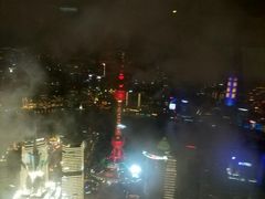 -上海环球金融中心云端足球盛典