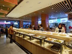 -食蔬不二素食自助餐厅(沈阳铁西店)