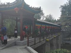 景点-赵州桥景区
