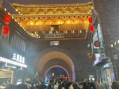 -东关历史文化旅游区-东门遗址
