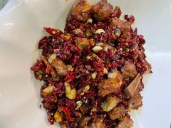 蒜香排骨-冇味湘潭菜(溁湾镇店)