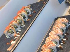 寿司-半岛听涛蒸汽海鲜自助(K11店)