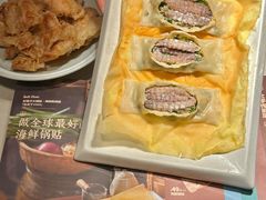 -北李妈妈菜·海肠捞饭(高新万达店)