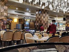 大堂-芭菲盛宴·环球美食(锦城万达广场店)